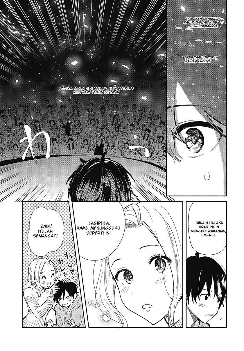 Kimi no Wasurekata wo Oshiete Chapter 6