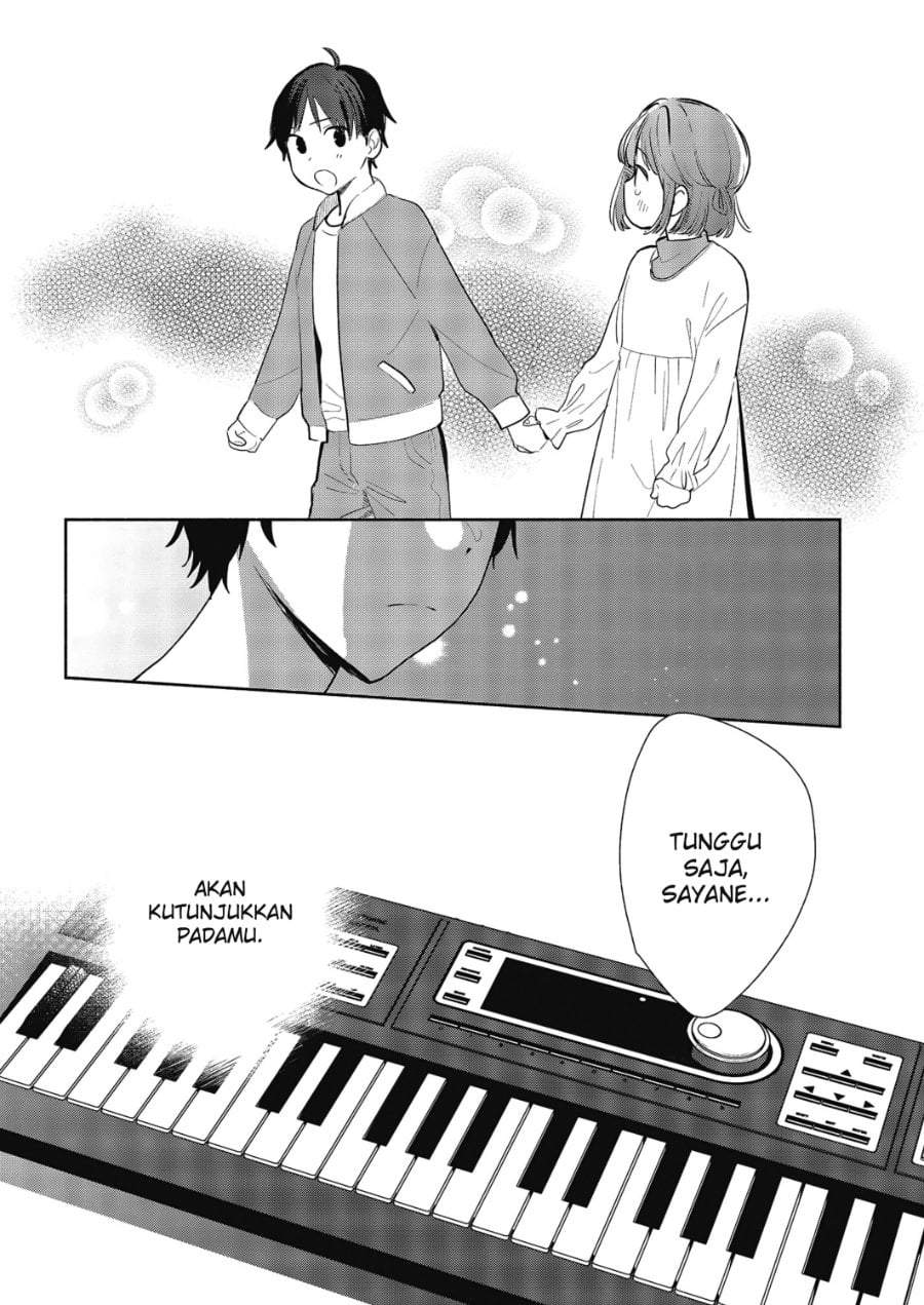 Kimi no Wasurekata wo Oshiete Chapter 7
