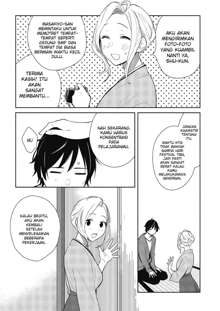 Kimi no Wasurekata wo Oshiete Chapter 7