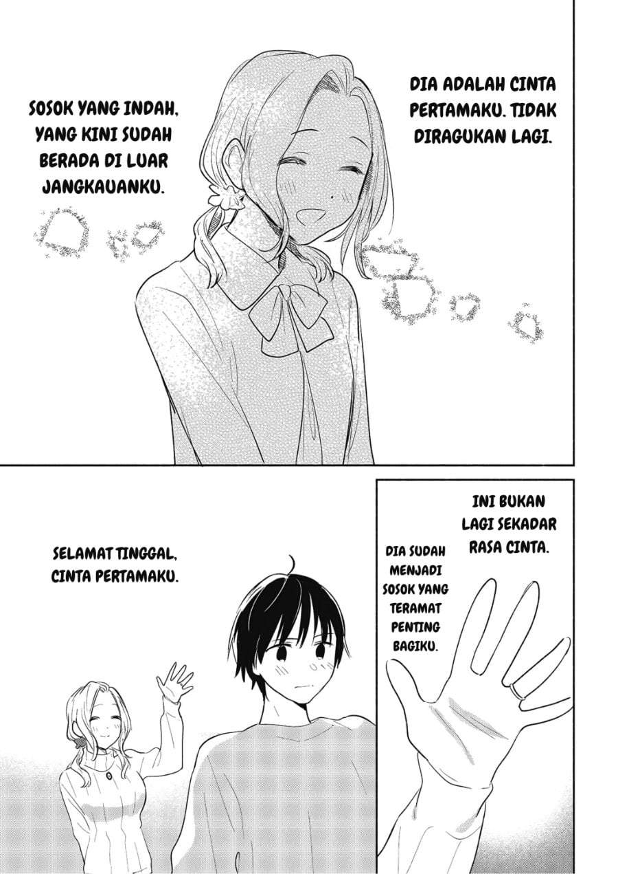 Kimi no Wasurekata wo Oshiete Chapter 7