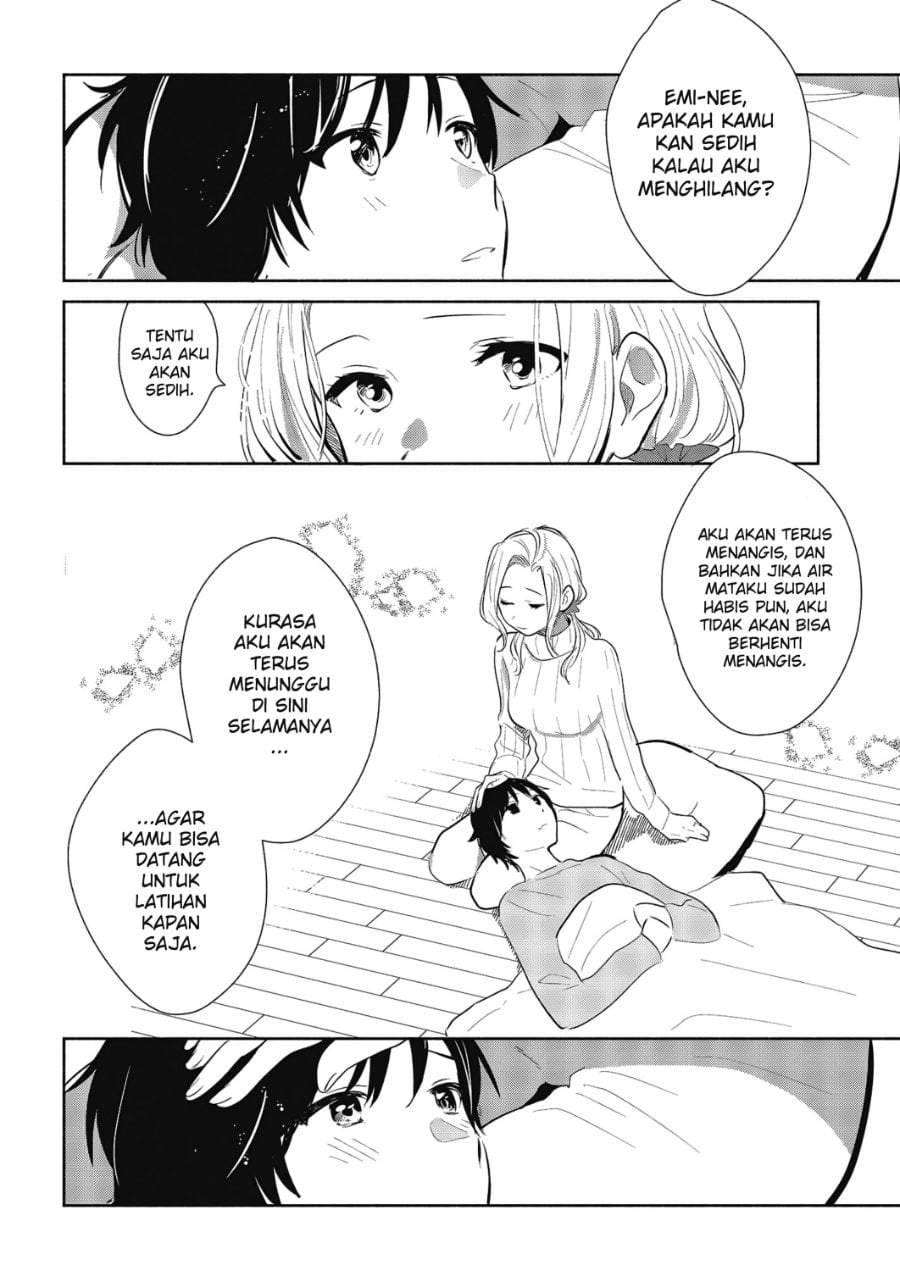 Kimi no Wasurekata wo Oshiete Chapter 7