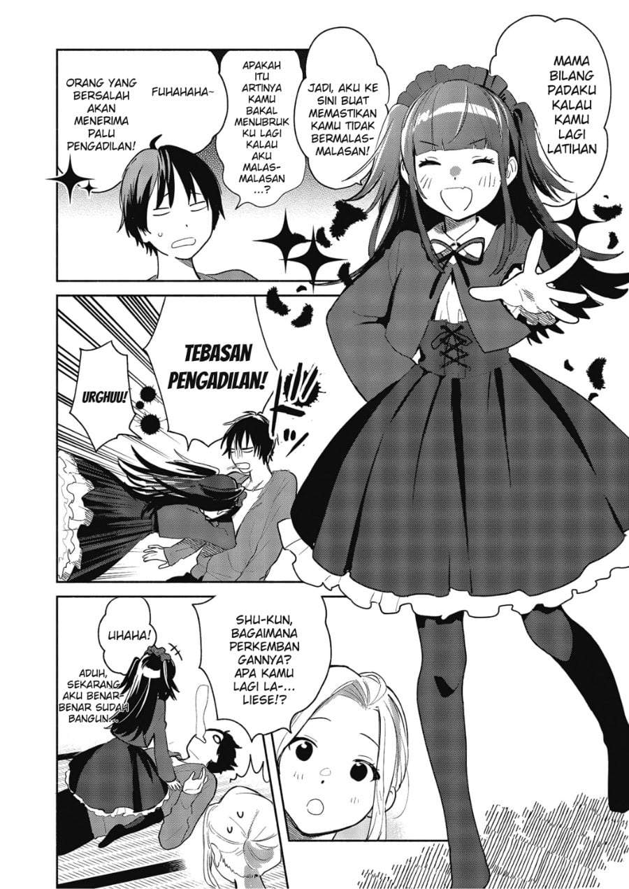 Kimi no Wasurekata wo Oshiete Chapter 7