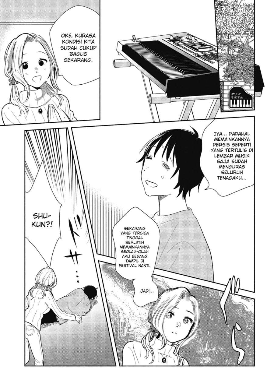Kimi no Wasurekata wo Oshiete Chapter 7