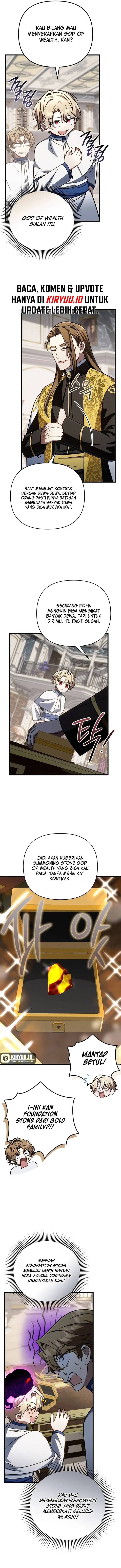 I’m Going To Destroy This Country Chapter 69