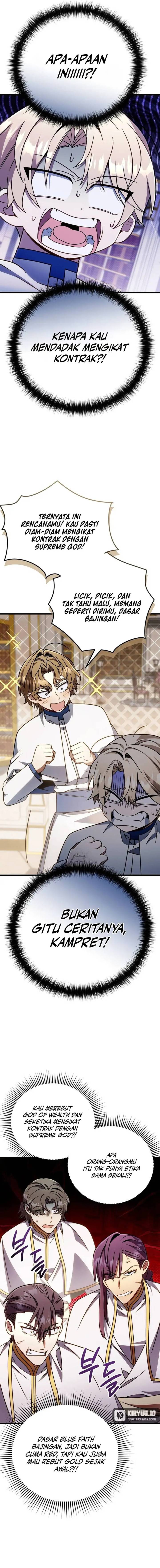I’m Going To Destroy This Country Chapter 69