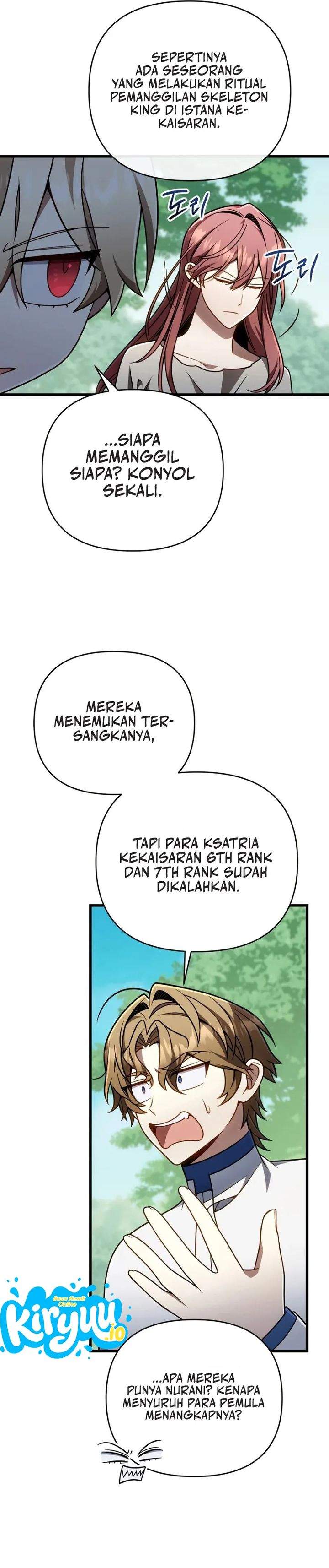 I’m Going To Destroy This Country Chapter 71