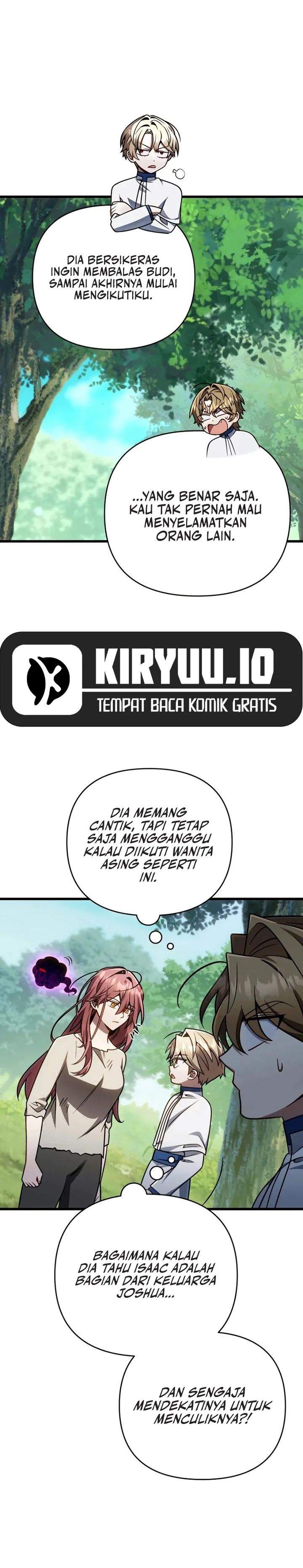 I’m Going To Destroy This Country Chapter 71