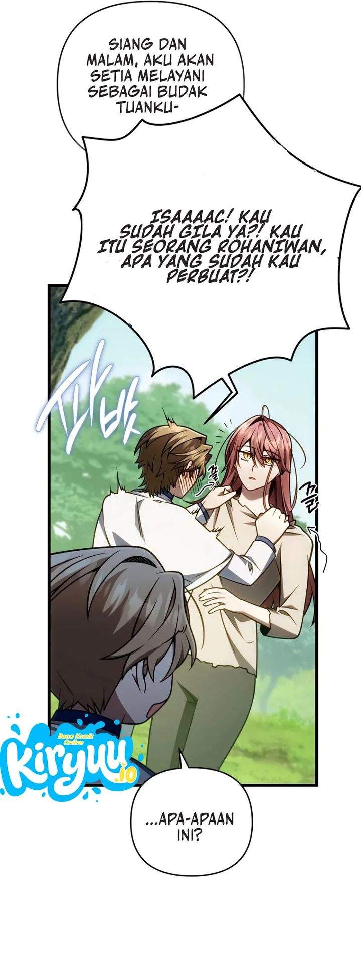 I’m Going To Destroy This Country Chapter 71
