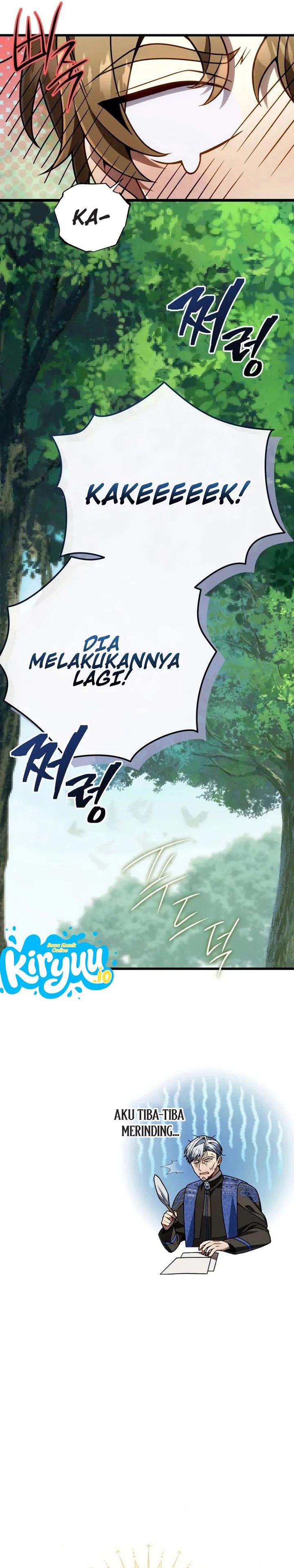 I’m Going To Destroy This Country Chapter 71