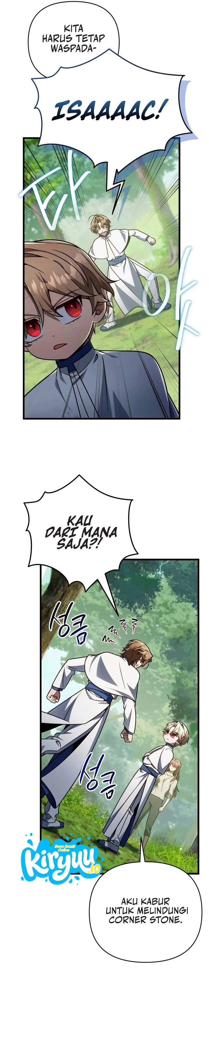 I’m Going To Destroy This Country Chapter 71