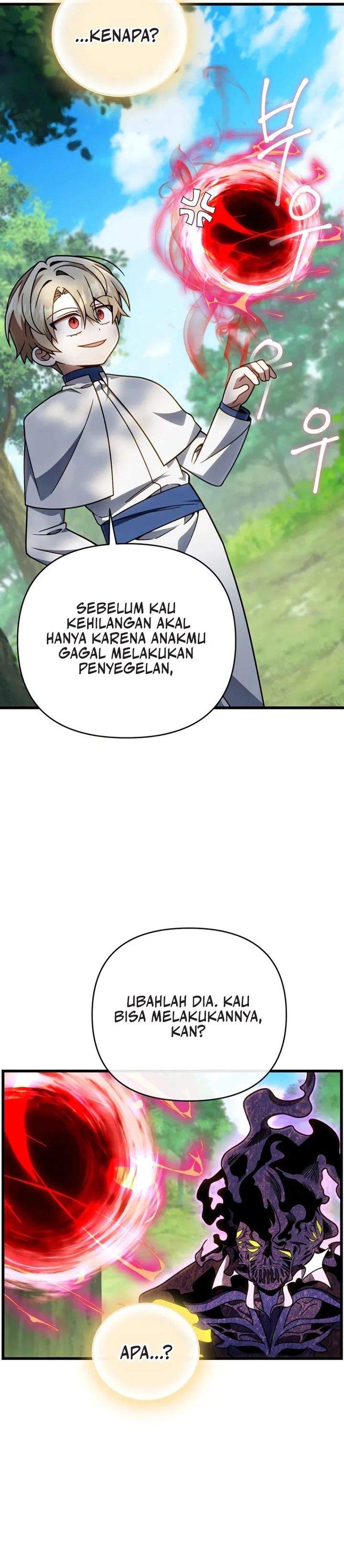 I’m Going To Destroy This Country Chapter 71