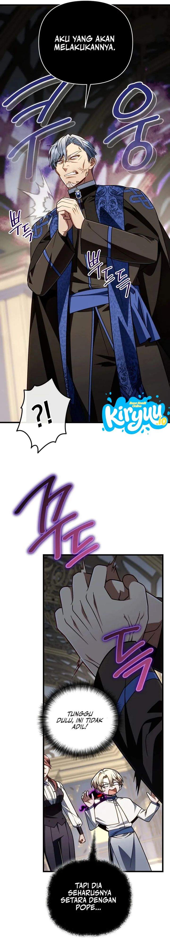 I’m Going To Destroy This Country Chapter 72