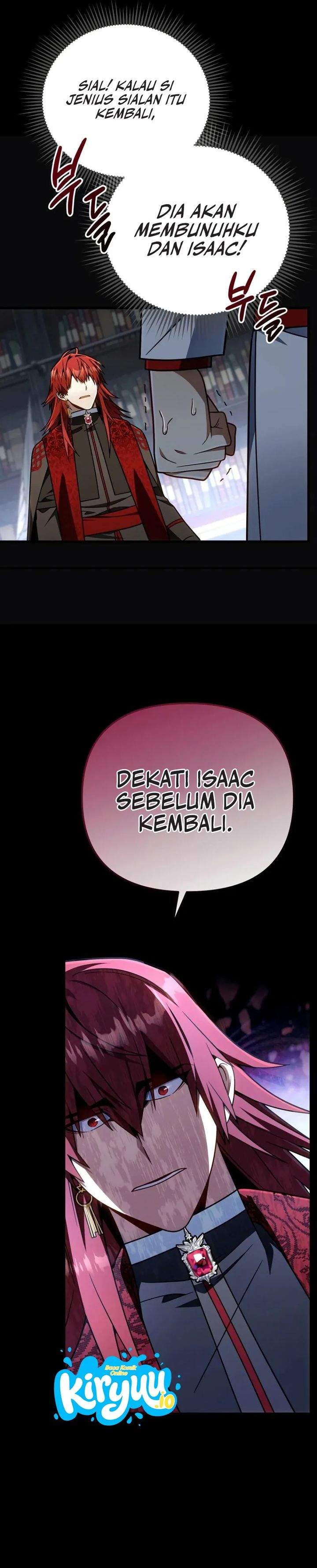 I’m Going To Destroy This Country Chapter 72