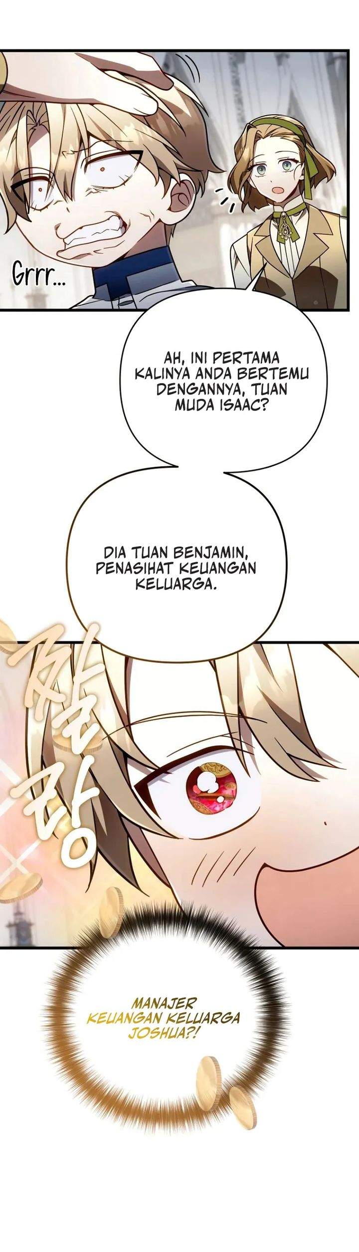I’m Going To Destroy This Country Chapter 72