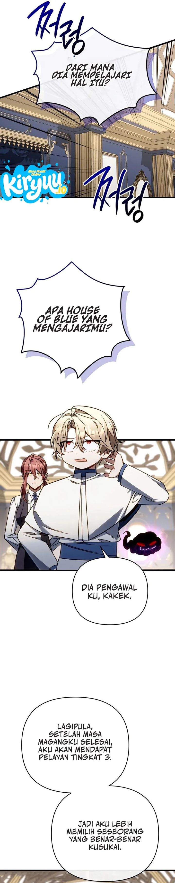 I’m Going To Destroy This Country Chapter 72