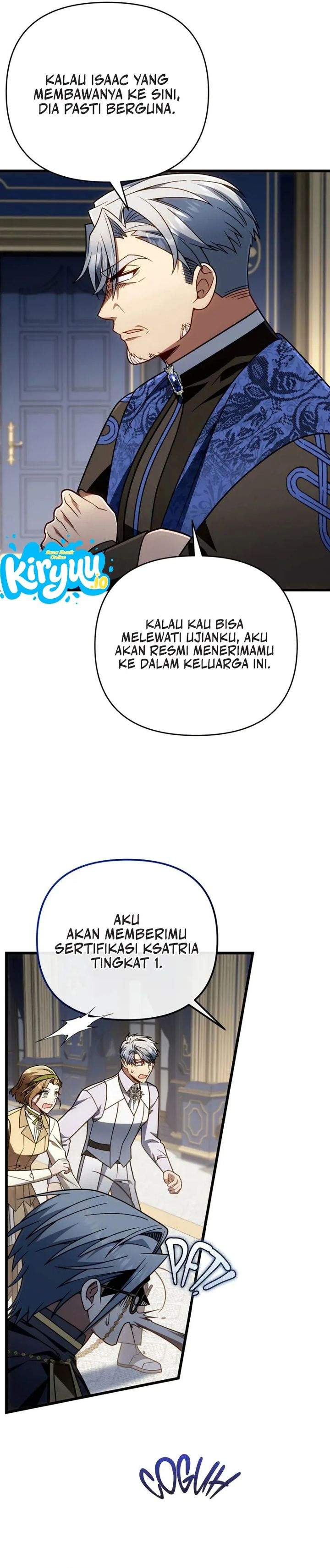 I’m Going To Destroy This Country Chapter 72