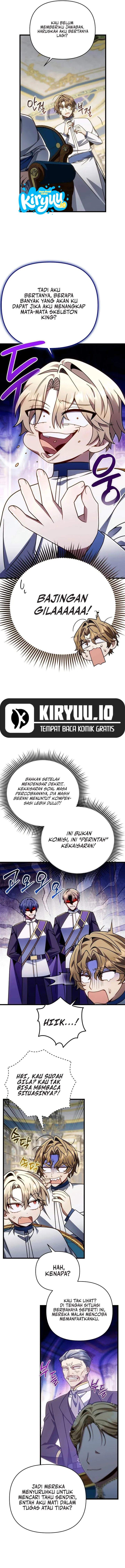 I’m Going To Destroy This Country Chapter 73