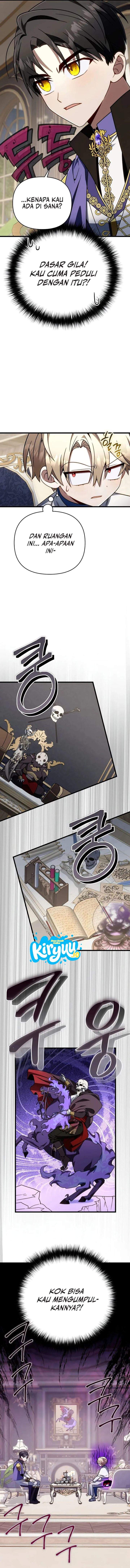 I’m Going To Destroy This Country Chapter 74