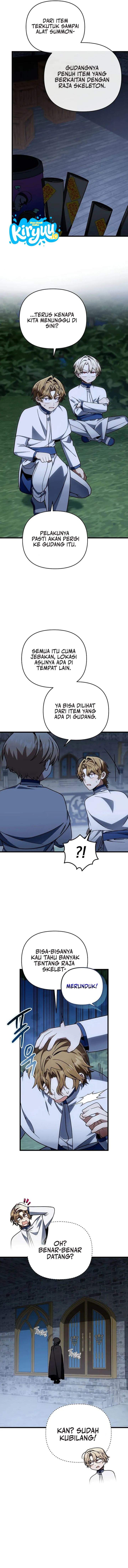I’m Going To Destroy This Country Chapter 74