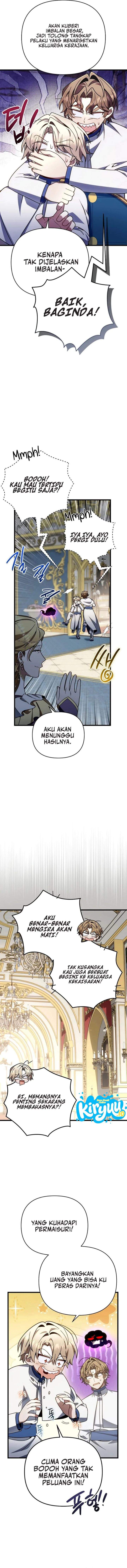 I’m Going To Destroy This Country Chapter 74
