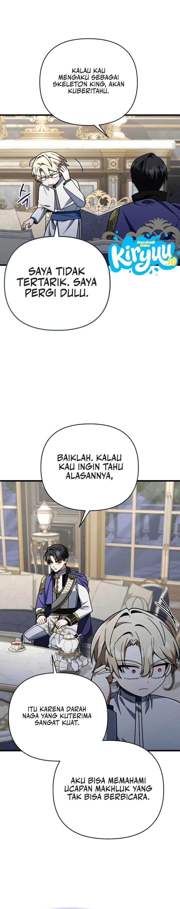 I’m Going To Destroy This Country Chapter 75