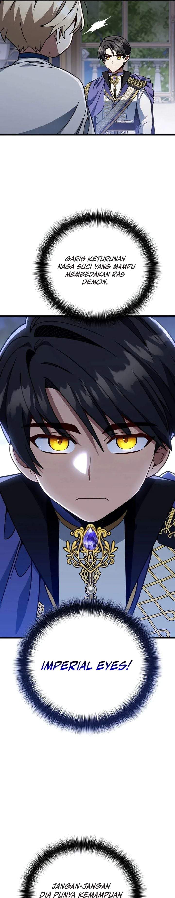 I’m Going To Destroy This Country Chapter 75