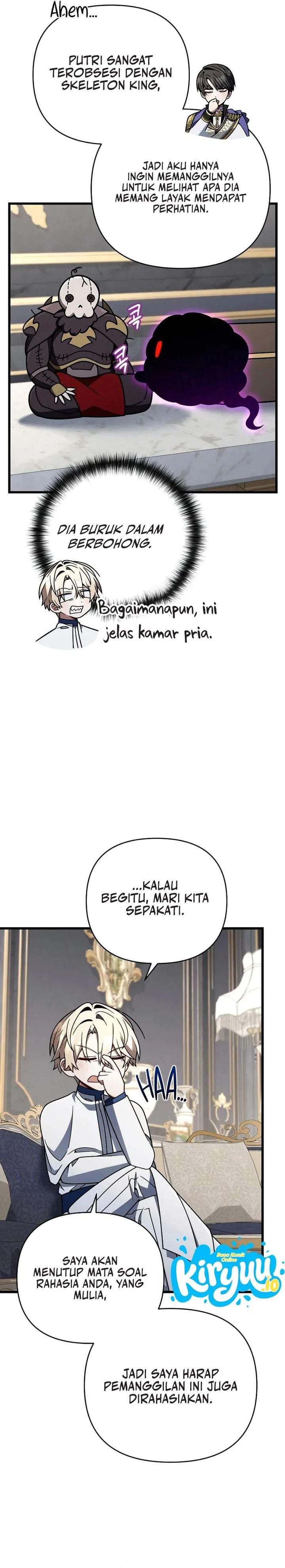 I’m Going To Destroy This Country Chapter 75