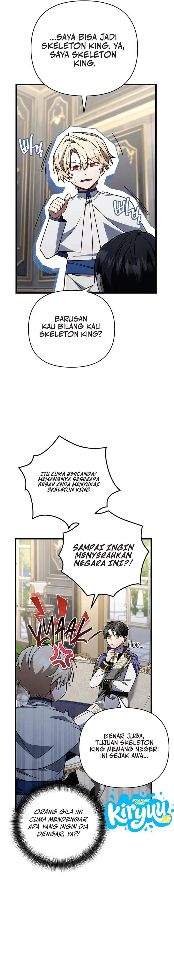 I’m Going To Destroy This Country Chapter 75