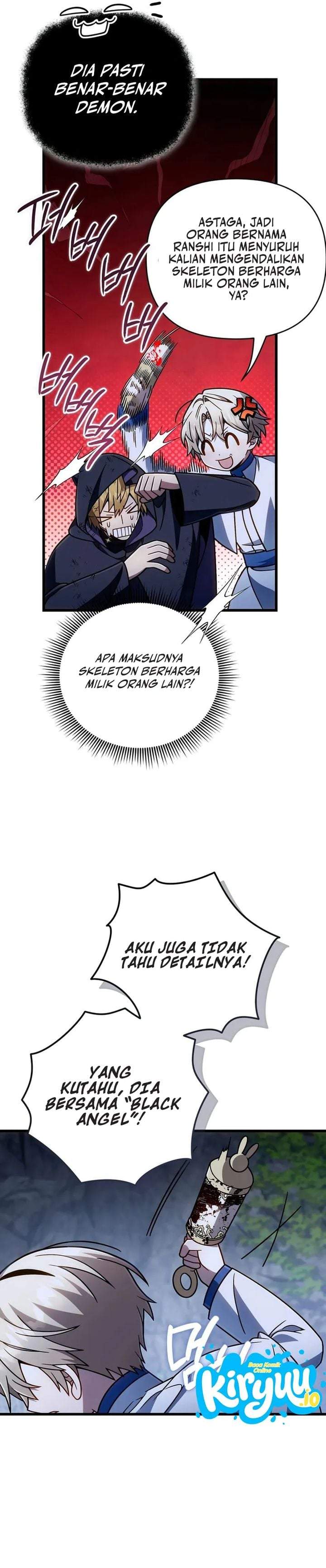 I’m Going To Destroy This Country Chapter 76