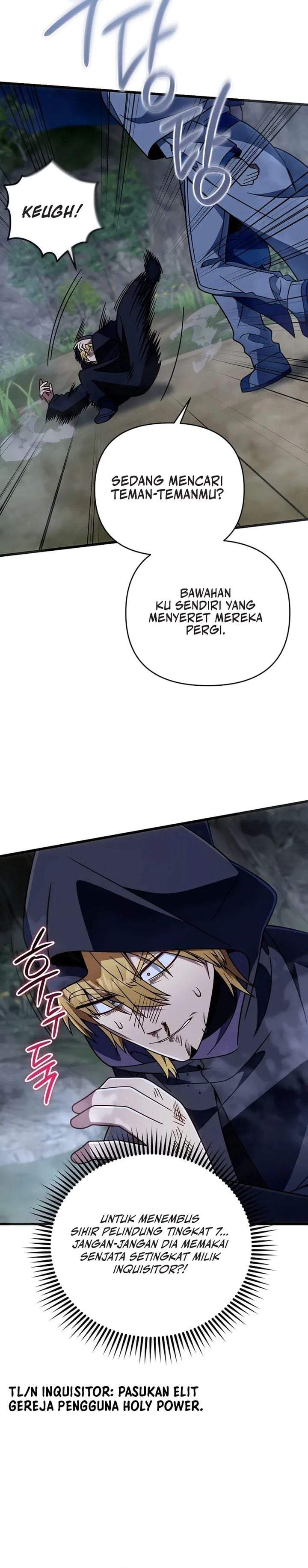 I’m Going To Destroy This Country Chapter 76