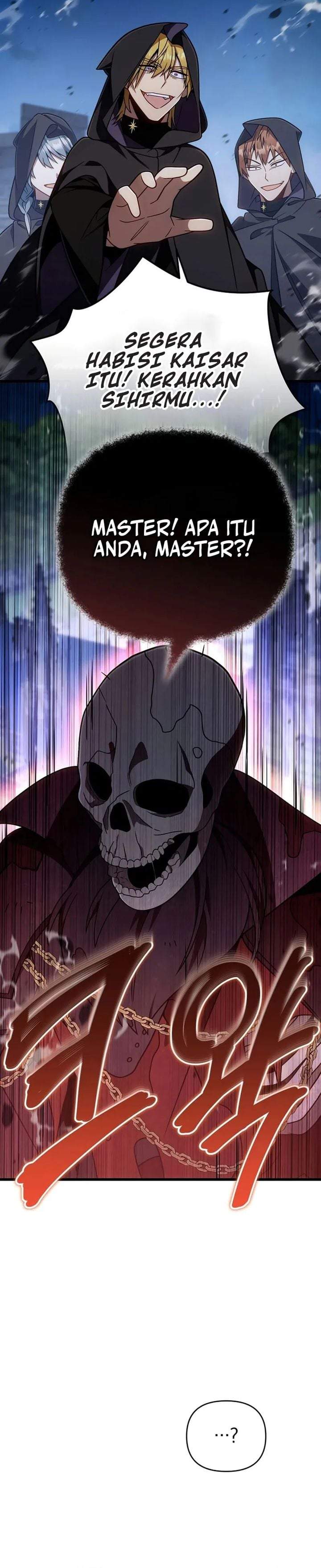 I’m Going To Destroy This Country Chapter 76