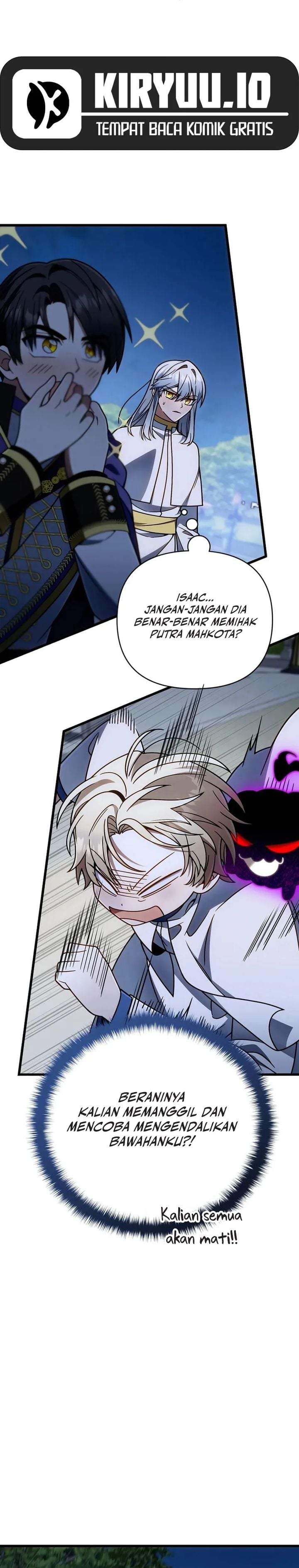 I’m Going To Destroy This Country Chapter 76