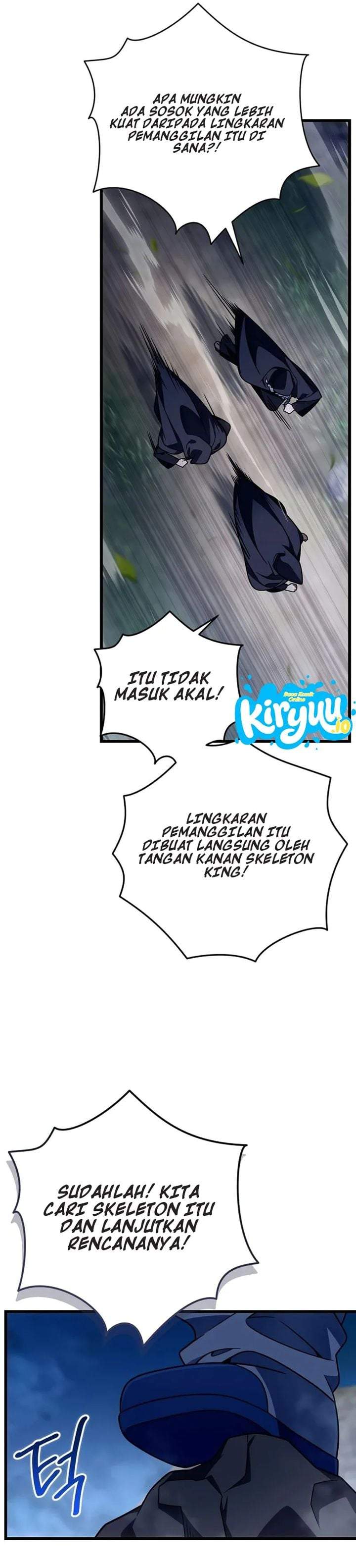 I’m Going To Destroy This Country Chapter 76