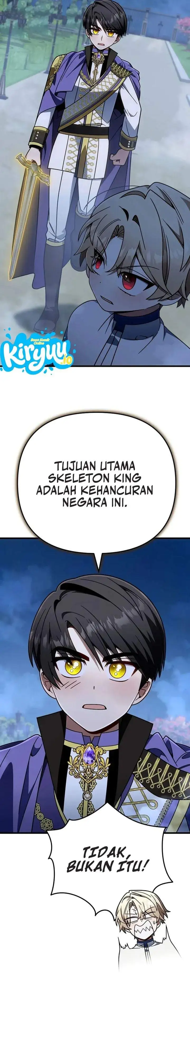I’m Going To Destroy This Country Chapter 76