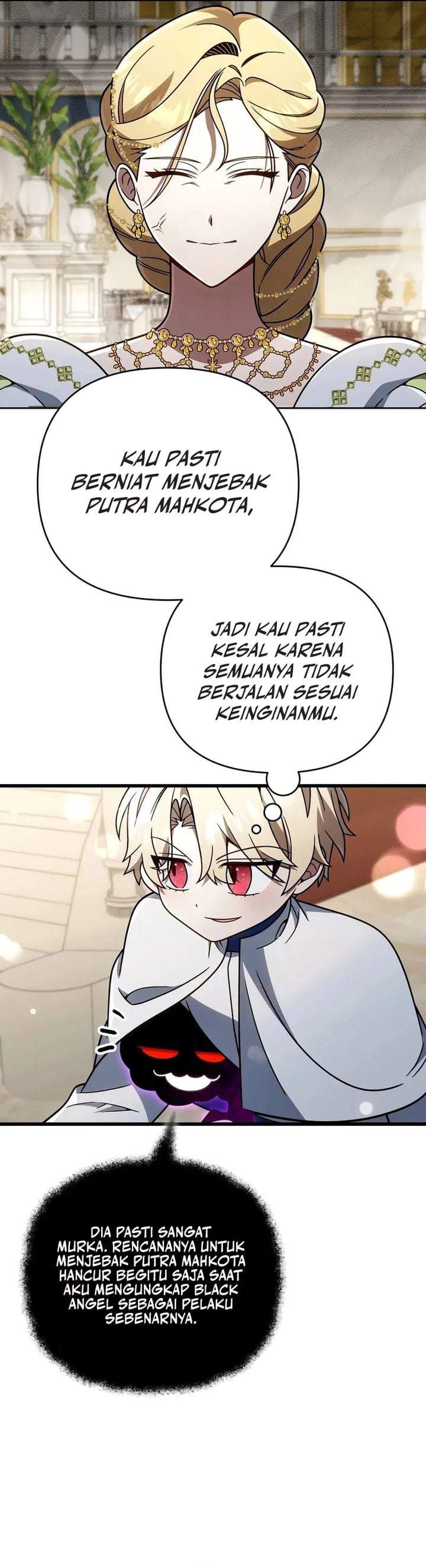 I’m Going To Destroy This Country Chapter 77