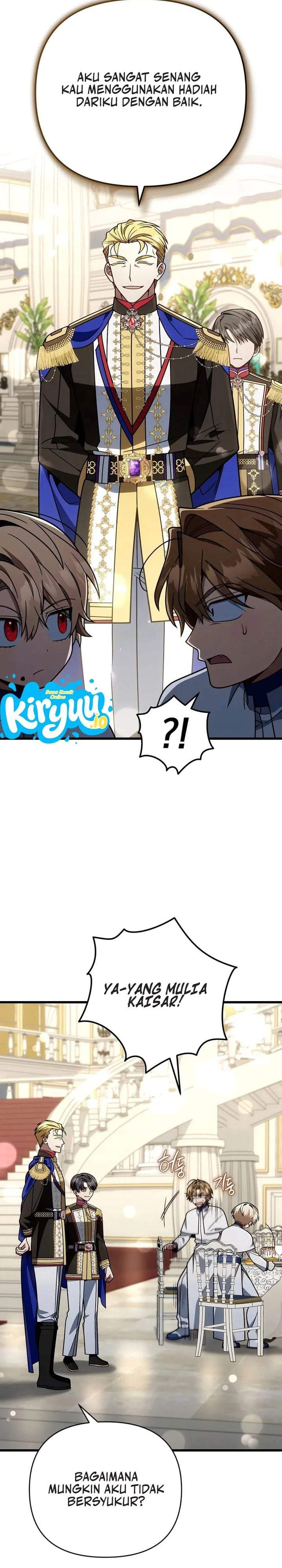 I’m Going To Destroy This Country Chapter 77