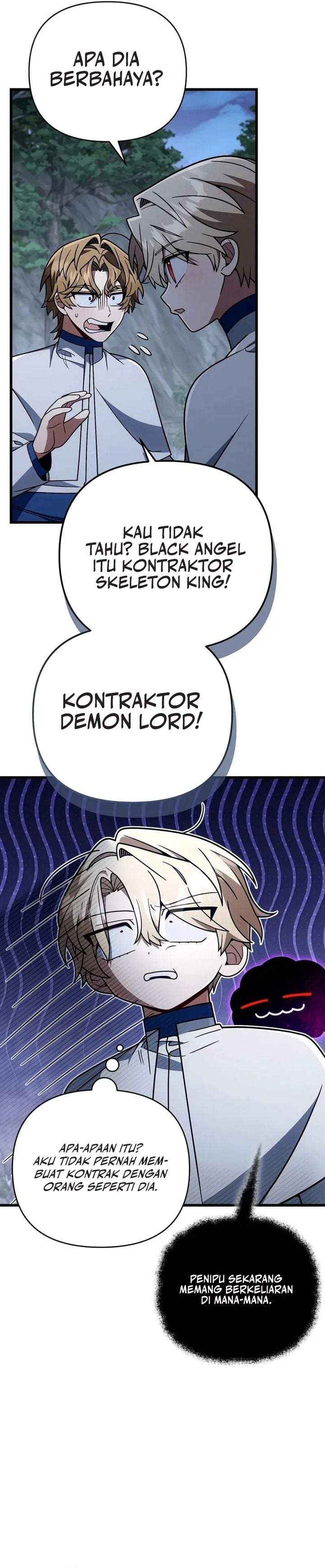 I’m Going To Destroy This Country Chapter 77