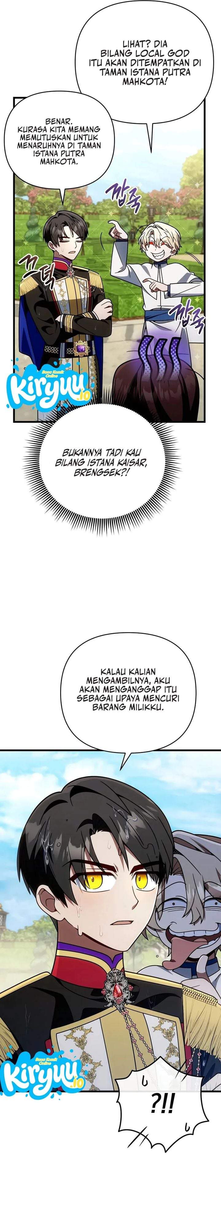 I’m Going To Destroy This Country Chapter 77