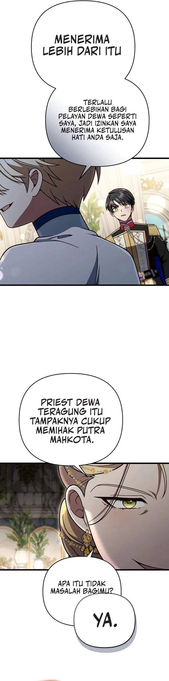 I’m Going To Destroy This Country Chapter 77
