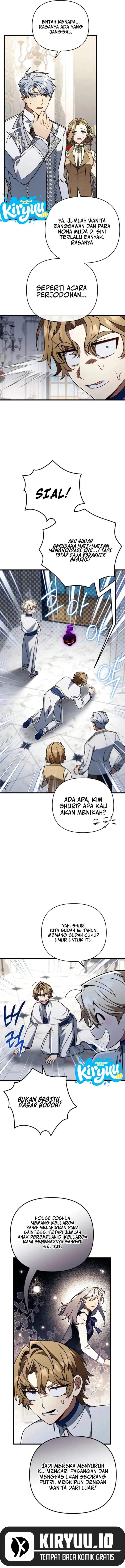 I’m Going To Destroy This Country Chapter 78