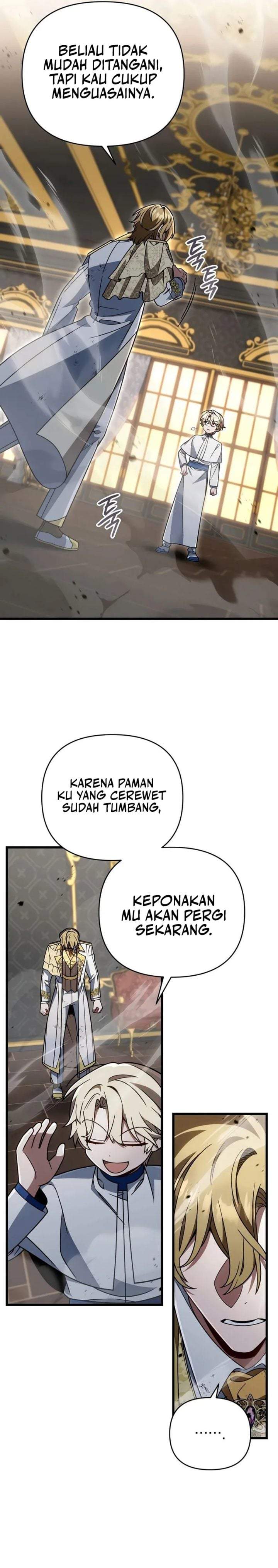 I’m Going To Destroy This Country Chapter 79