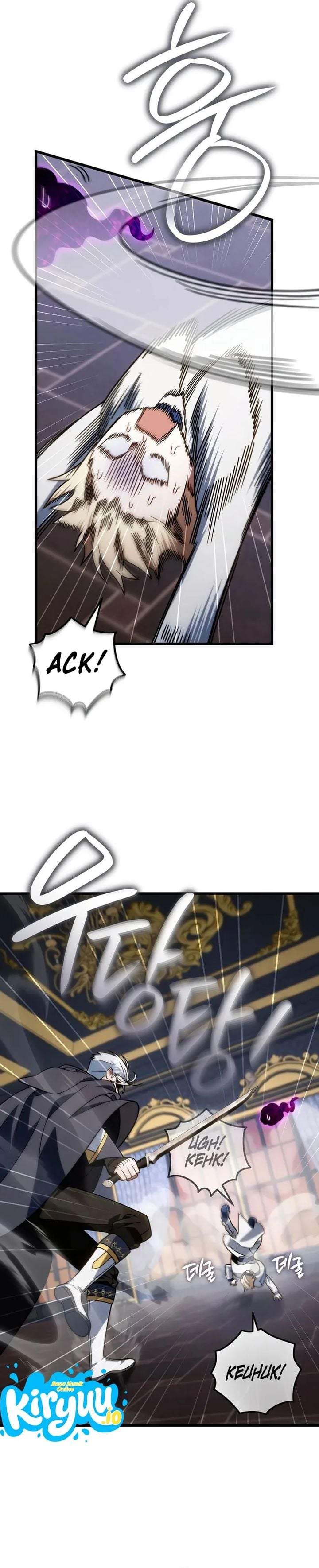I’m Going To Destroy This Country Chapter 80
