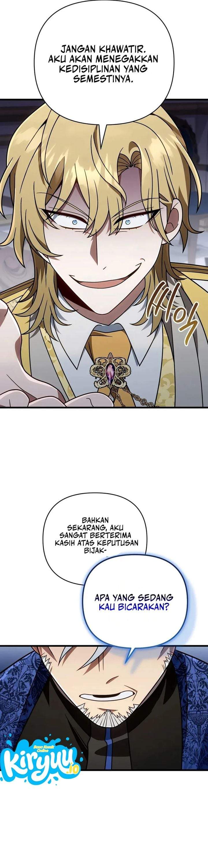 I’m Going To Destroy This Country Chapter 80