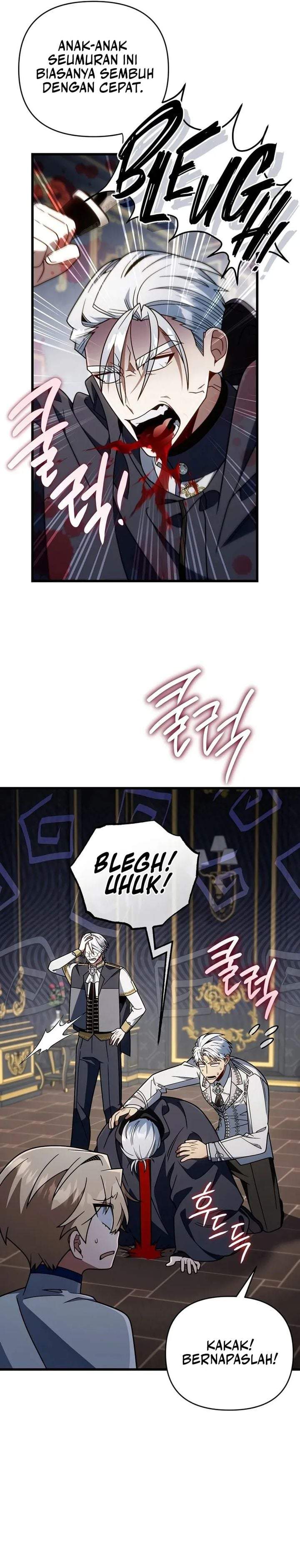 I’m Going To Destroy This Country Chapter 80