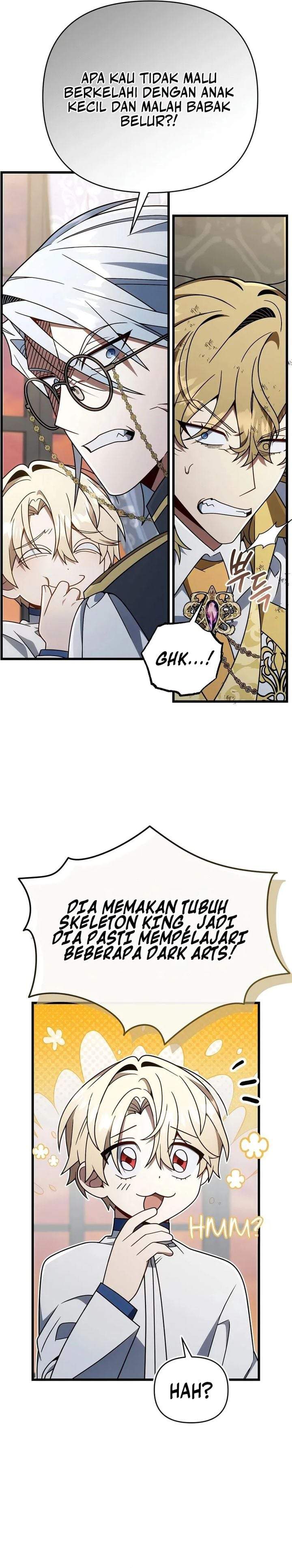 I’m Going To Destroy This Country Chapter 80
