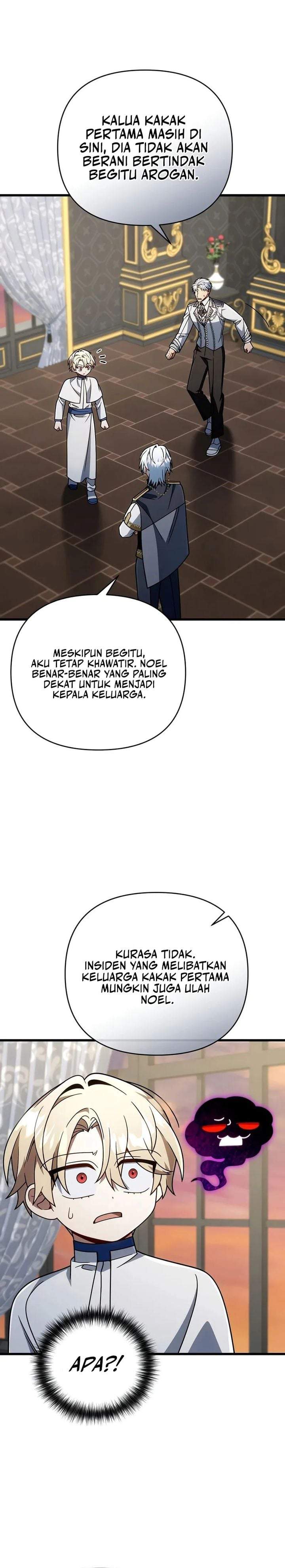 I’m Going To Destroy This Country Chapter 80