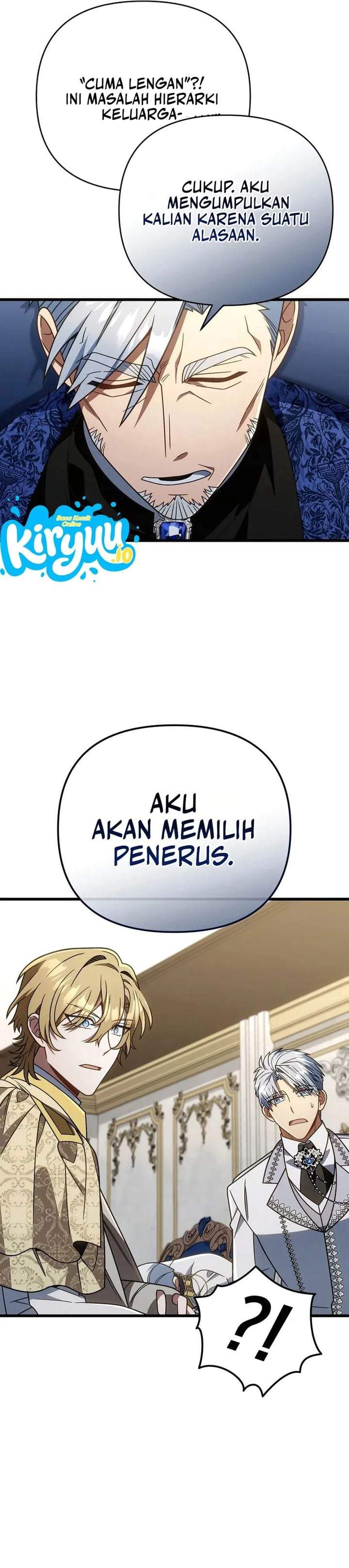 I’m Going To Destroy This Country Chapter 80