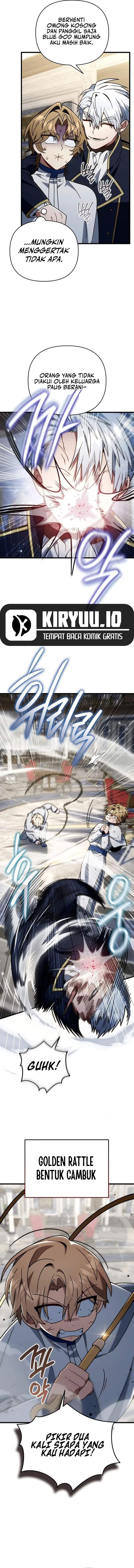 I’m Going To Destroy This Country Chapter 81