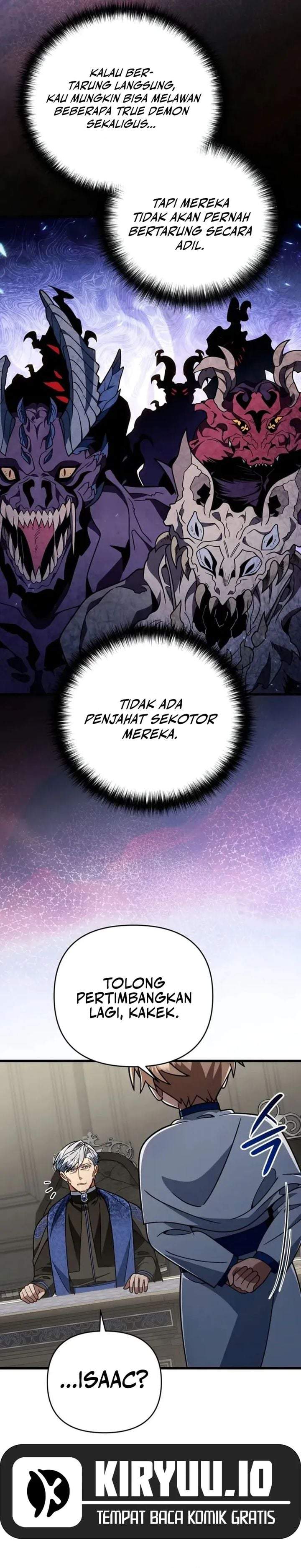 I’m Going To Destroy This Country Chapter 82