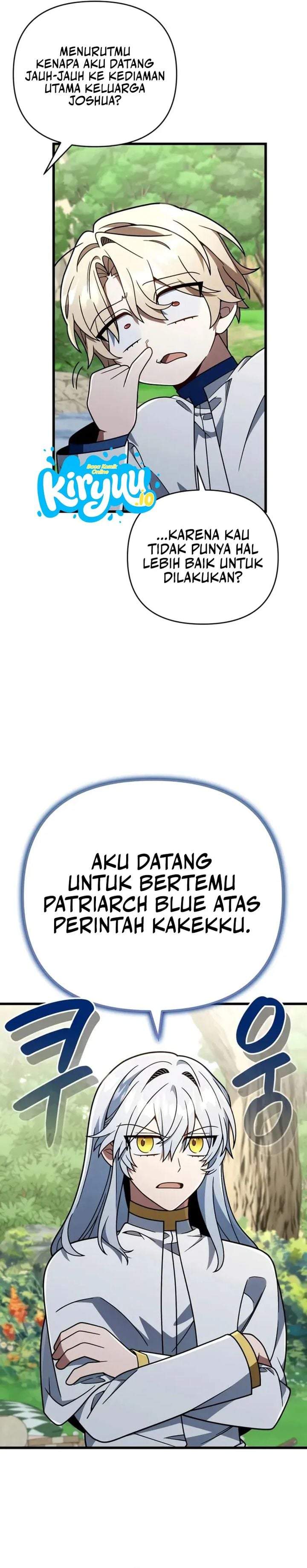I’m Going To Destroy This Country Chapter 82